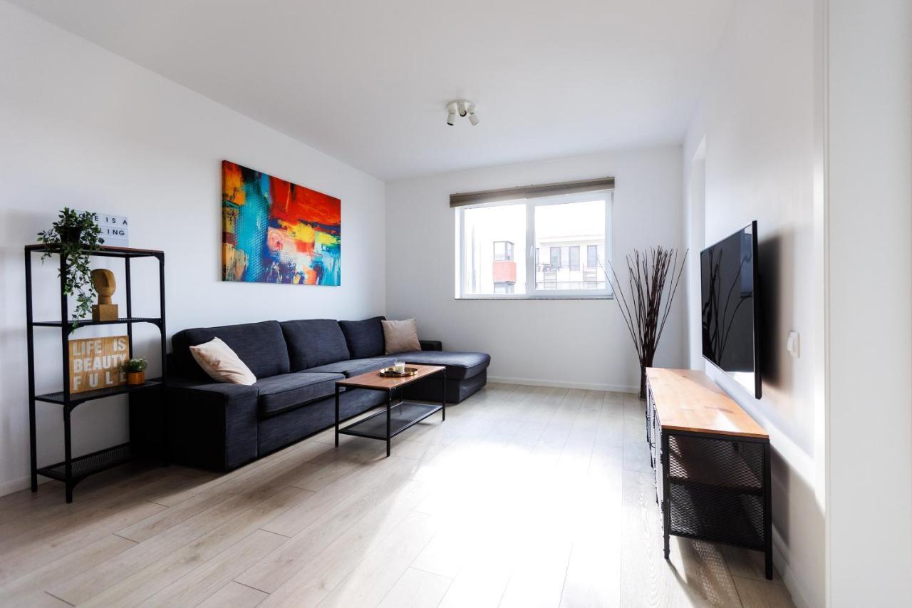 Sweet Escape- 1Br In Pipera Apartment Voluntari Exterior foto